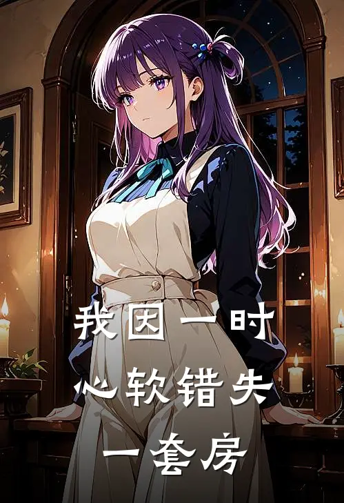 我因一时心软错失一套房