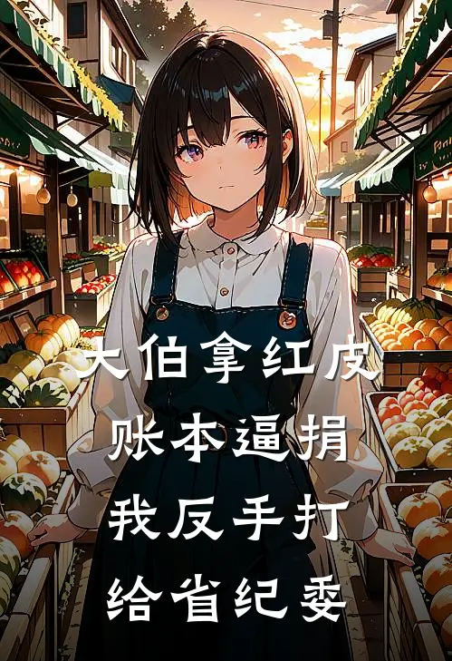 大伯拿红皮账本逼捐,我反手打给省纪委