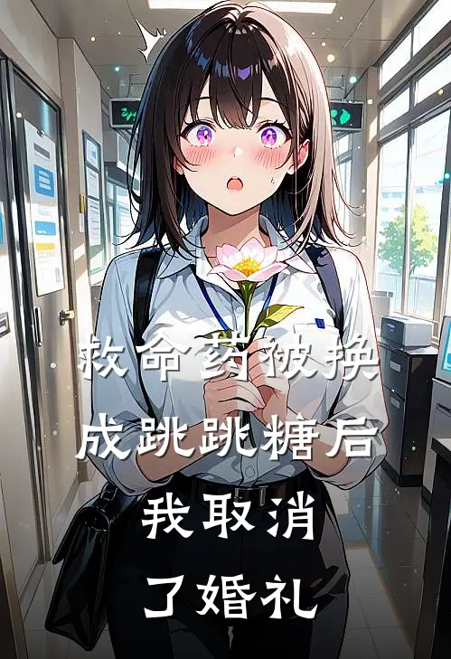 救命药被换成跳跳糖后，我取消了婚礼