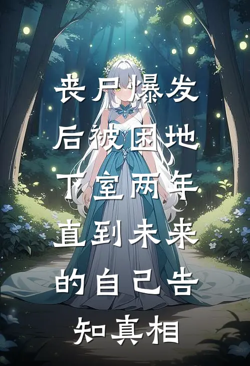 丧尸爆发后被困地下室两年,直到未来的自己告知真相