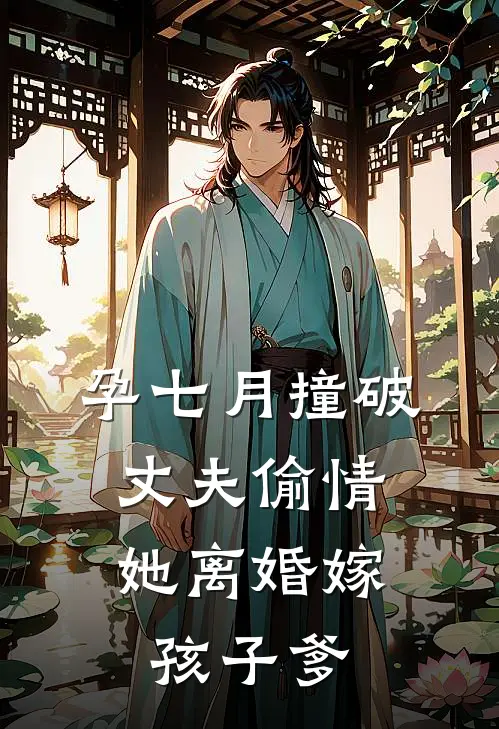 孕七月撞破丈夫偷情,她离婚嫁孩子爹