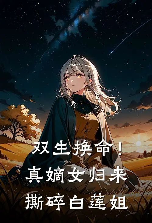 双生换命！真嫡女归来撕碎白莲姐