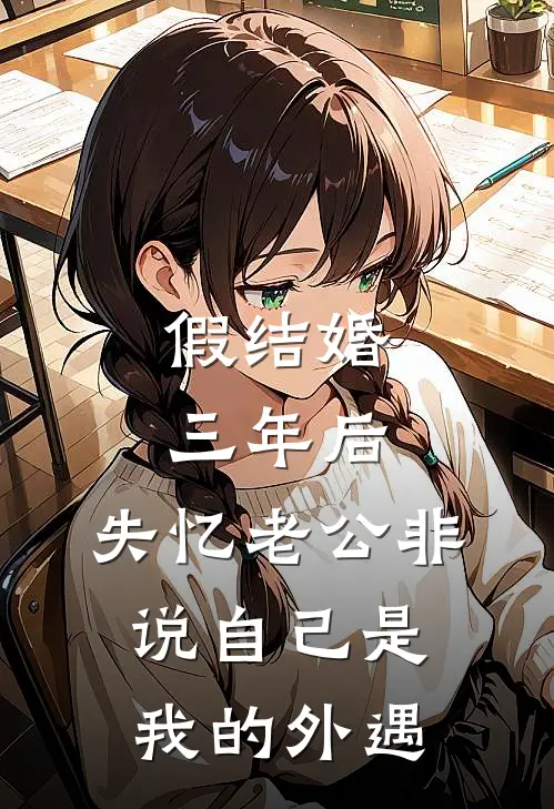 假结婚三年后,失忆老公非说自己是我的外遇