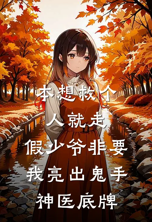 本想救个人就走,假少爷非要我亮出鬼手神医底牌