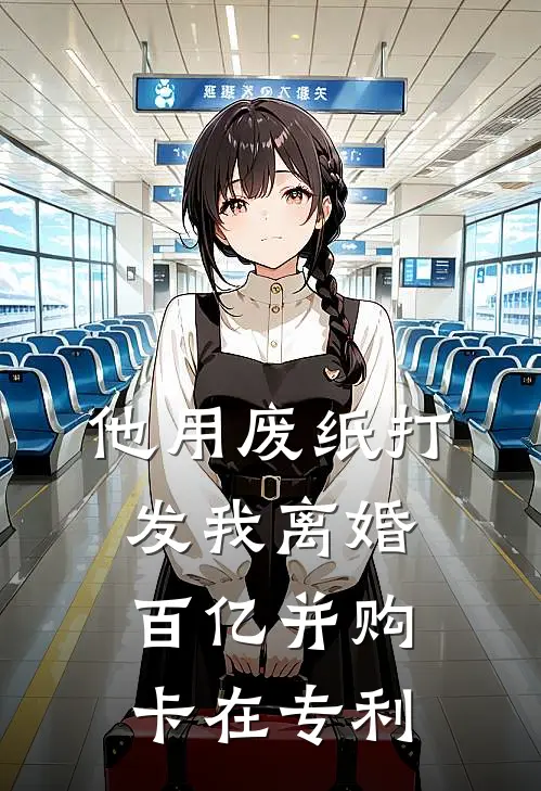 他用废纸打发我离婚，百亿并购卡在专利