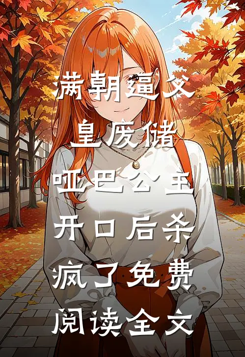 满朝逼父皇废储,哑巴公主开口后杀疯了免费阅读全文