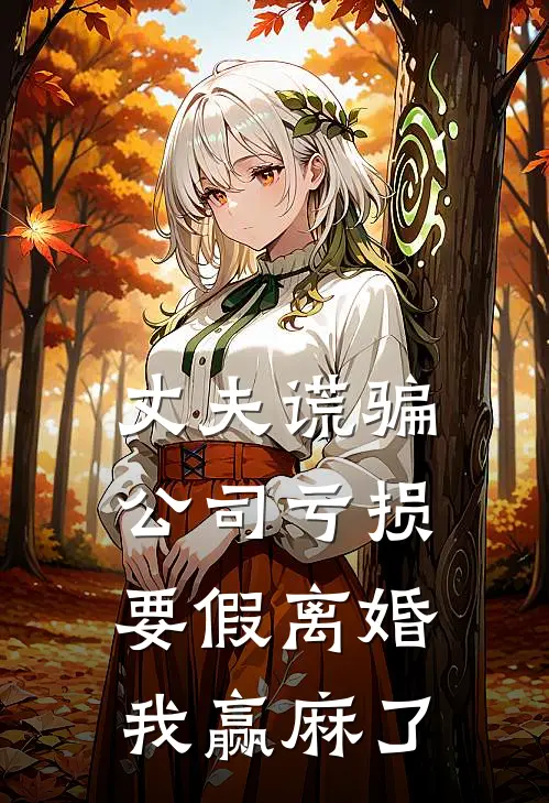 丈夫谎骗公司亏损要假离婚，我赢麻了