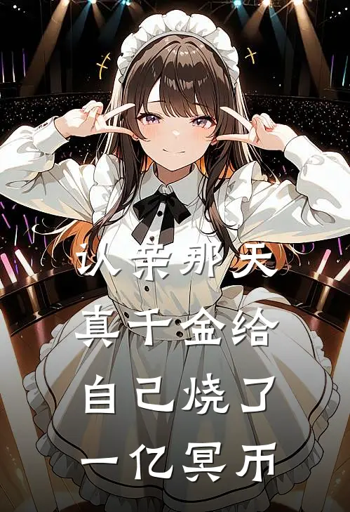 认亲那天,真千金给自己烧了一亿冥币