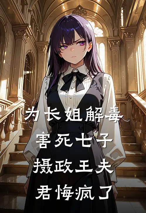 为长姐解毒害死七子,摄政王夫君悔疯了