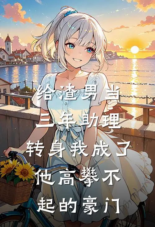 给渣男当三年助理,转身我成了他高攀不起的豪门