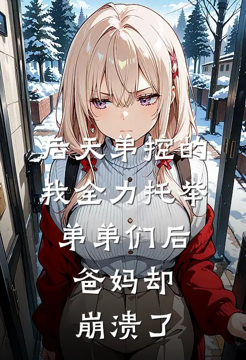 后天弟控的我全力托举弟弟们后,爸妈却崩溃了