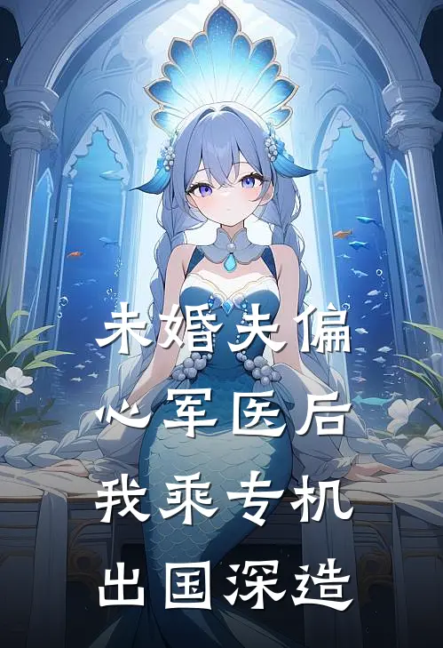 未婚夫偏心军医后,我乘专机出国深造