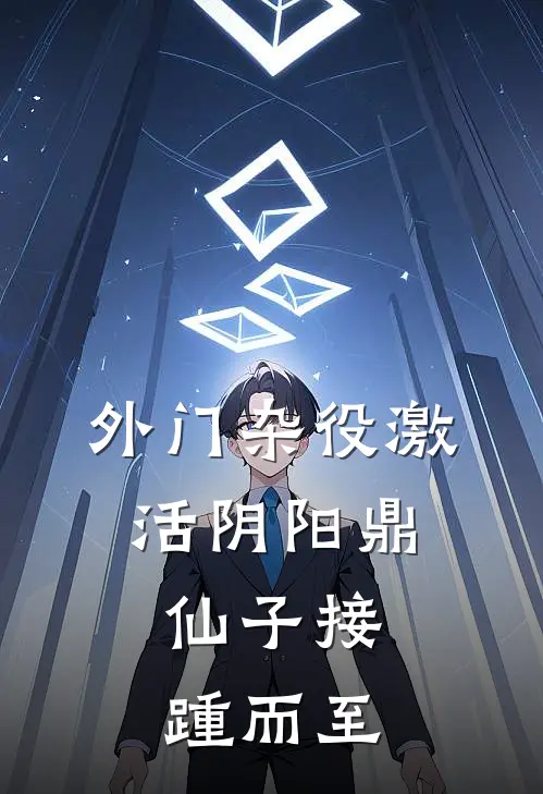 外门杂役激活阴阳鼎，仙子接踵而至