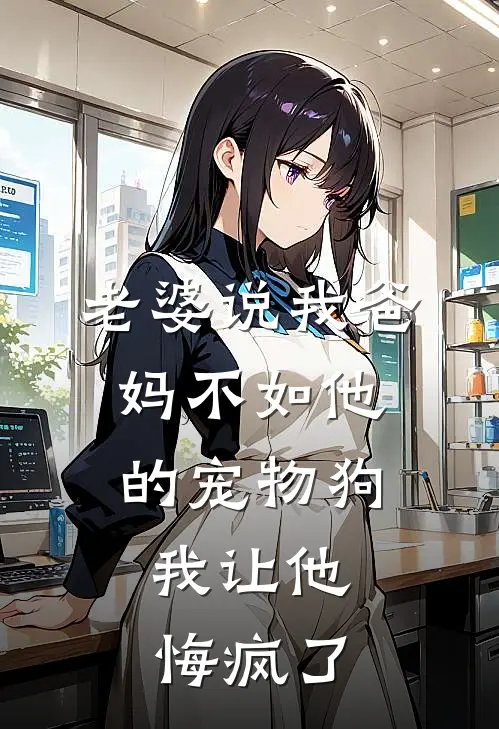 老婆说我爸妈不如他的宠物狗,我让他悔疯了
