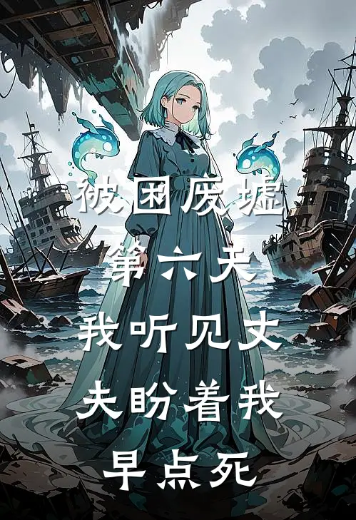 被困废墟第六天,我听见丈夫盼着我早点死