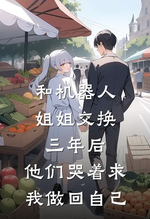 和机器人姐姐交换三年后，他们哭着求我做回自己