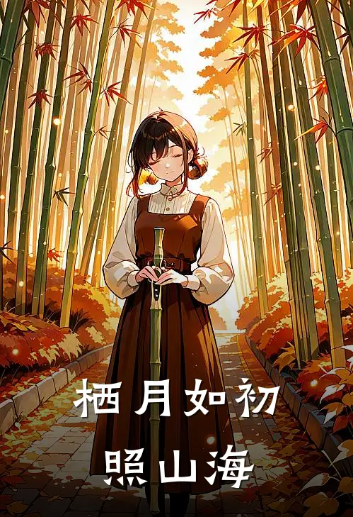 栖月如初照山海
