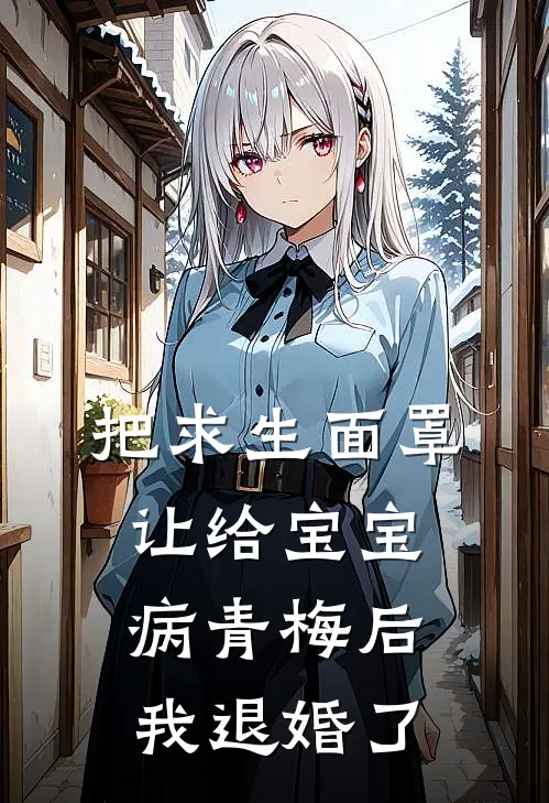 把求生面罩让给宝宝病青梅后,我退婚了