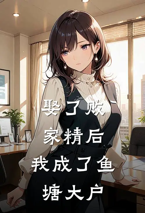 娶了败家精后,我成了鱼塘大户