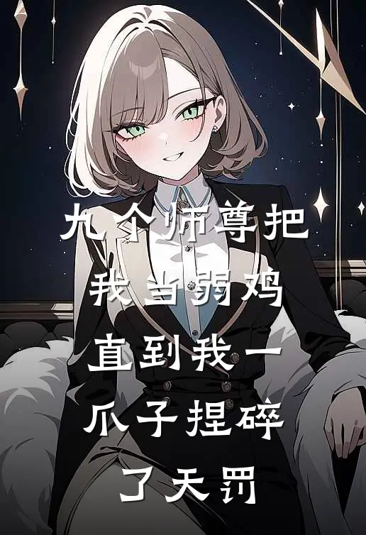 九个师尊把我当弱鸡,直到我一爪子捏碎了天罚