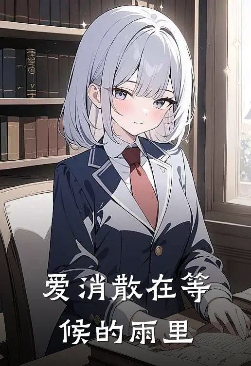 爱消散在等候的雨里