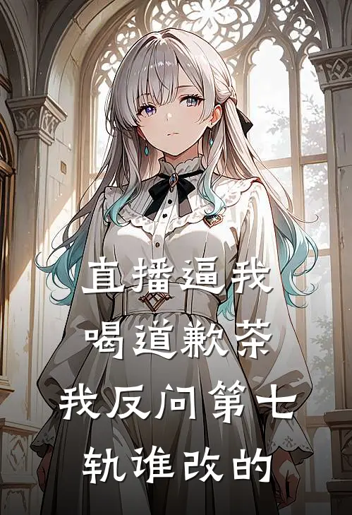 直播逼我喝道歉茶，我反问第七轨谁改的