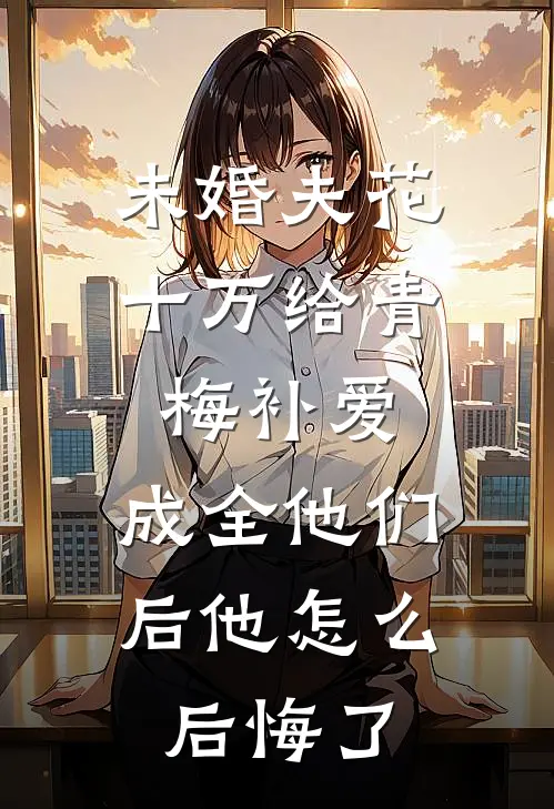 未婚夫花十万给青梅补爱,成全他们后他怎么后悔了
