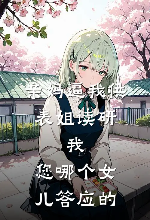 亲妈逼我供表姐读研,我:您哪个女儿答应的