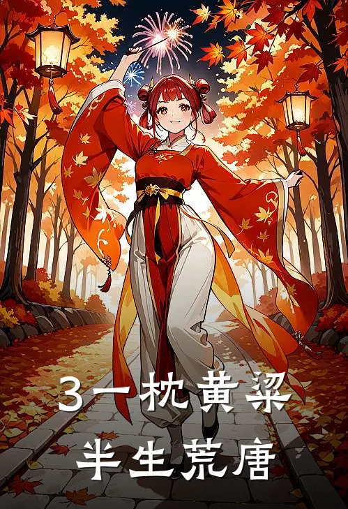 3一枕黄粱，半生荒唐