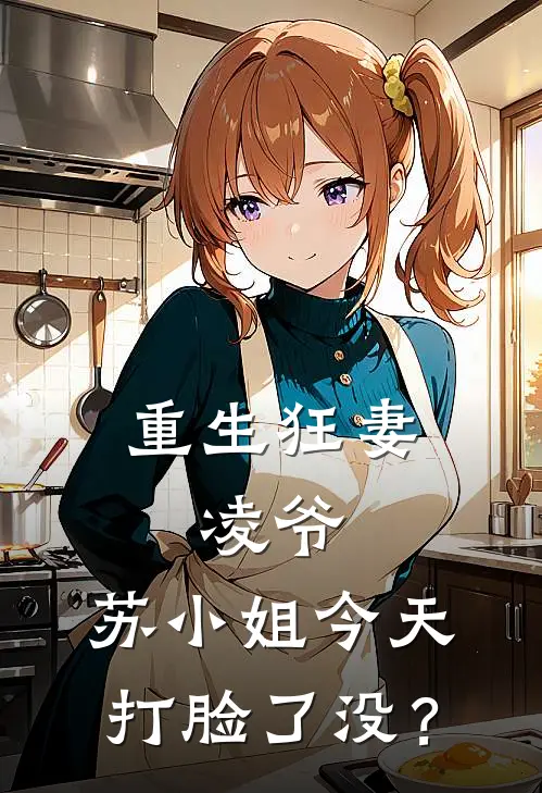 重生狂妻:凌爷,苏小姐今天打脸了没?