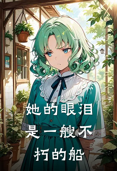 她的眼泪是一艘不朽的船