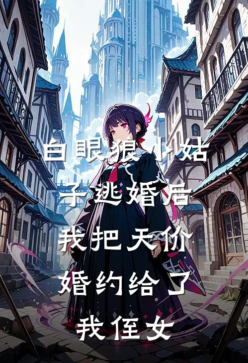白眼狼小姑子逃婚后，我把天价婚约给了我侄女