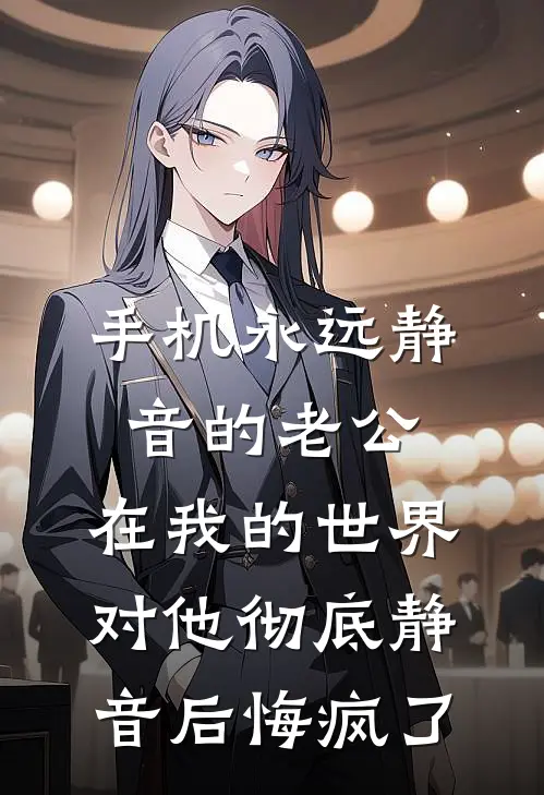 手机永远静音的老公,在我的世界对他彻底静音后悔疯了