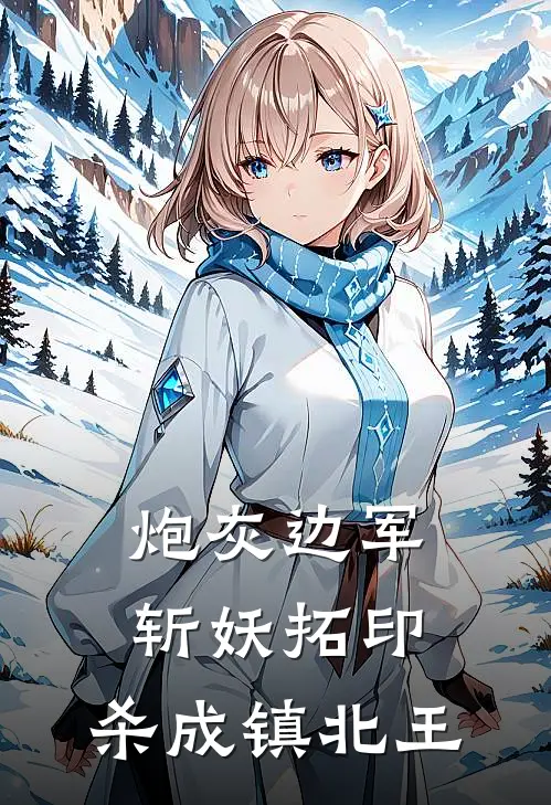 炮灰边军斩妖拓印,杀成镇北王