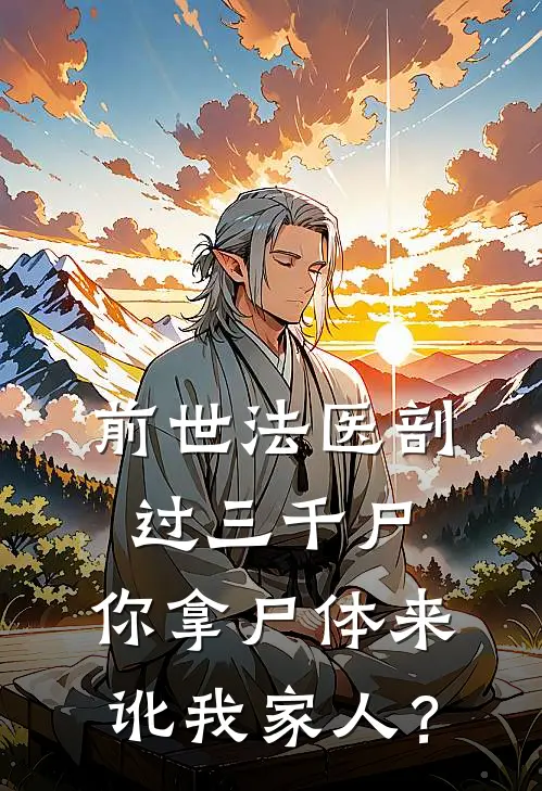 前世法医剖过三千尸，你拿尸体来讹我家人？