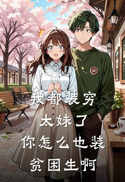我都装穷太妹了,你怎么也装贫困生啊
