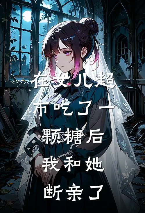 在女儿超市吃了一颗糖后,我和她断亲了