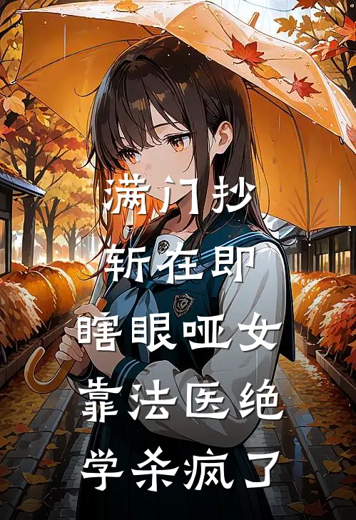 满门抄斩在即,瞎眼哑女靠法医绝学杀疯了