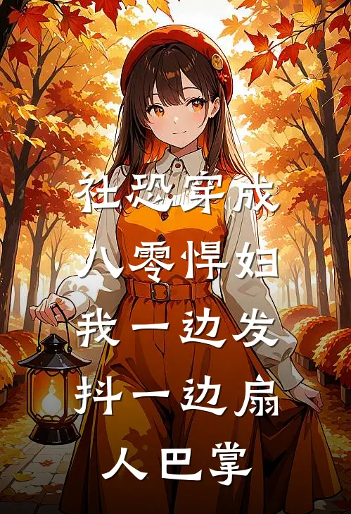 社恐穿成八零悍妇,我一边发抖一边扇人巴掌
