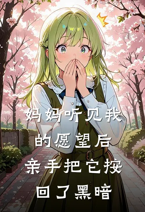 妈妈听见我的愿望后,亲手把它按回了黑暗