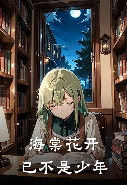 海棠花开,已不是少年