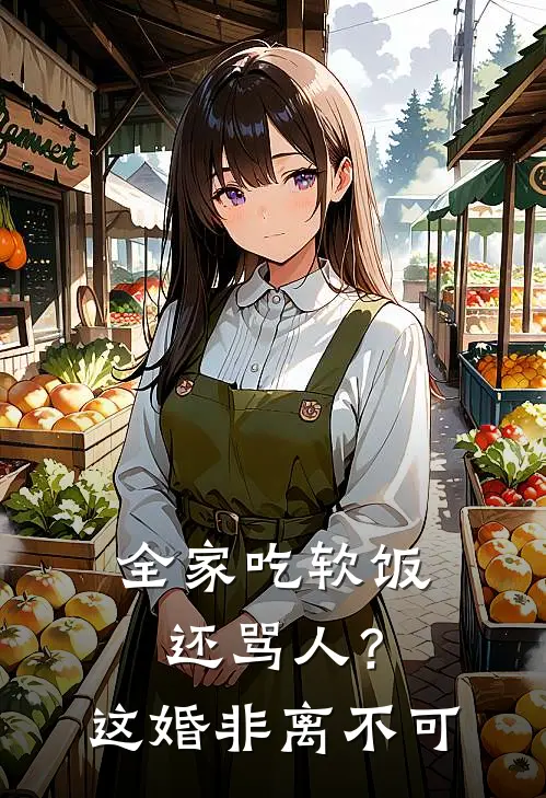 全家吃软饭还骂人?这婚非离不可