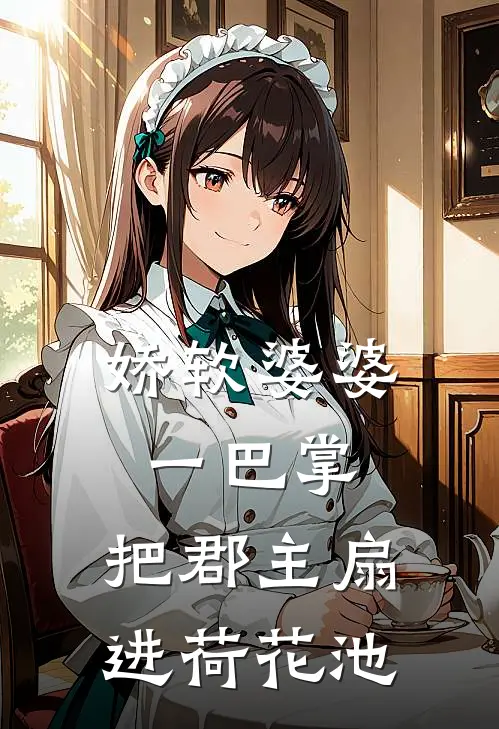 娇软婆婆一巴掌,把郡主扇进荷花池