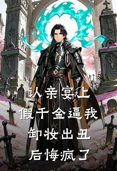 认亲宴上，假千金逼我卸妆出丑后悔疯了