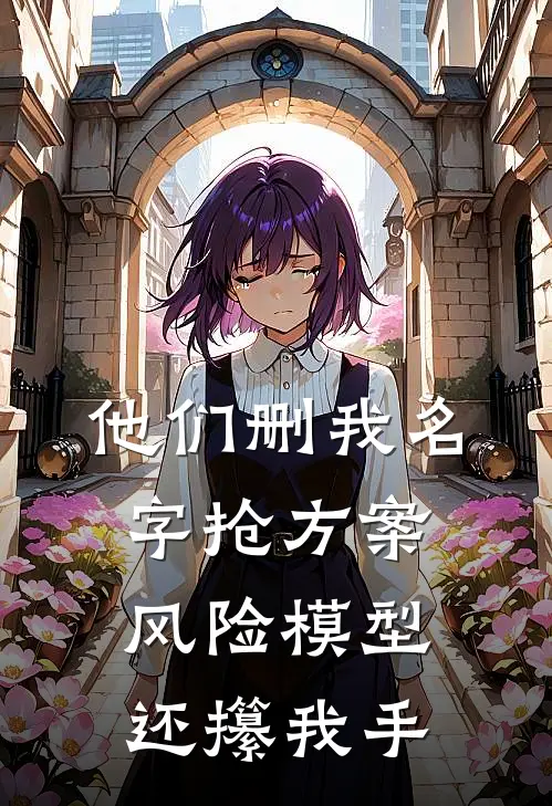 他们删我名字抢方案,风险模型还攥我手
