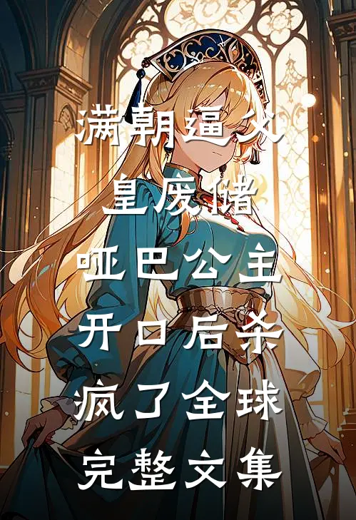 满朝逼父皇废储，哑巴公主开口后杀疯了全球完整文集