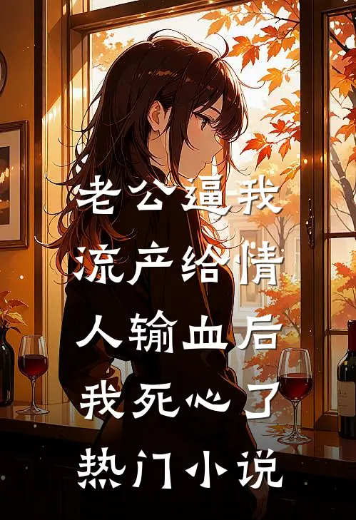 老公逼我流产给情人输血后,我死心了热门小说