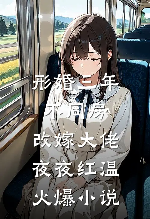 形婚三年不同房，改嫁大佬夜夜红温火爆小说