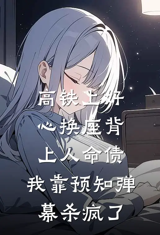 高铁上好心换座背上人命债,我靠预知弹幕杀疯了