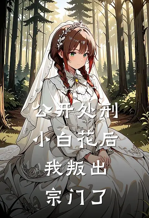 公开处刑小白花后,我叛出宗门了